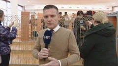 Dragan Nikolić javio se iz Lavova