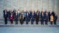 Ministar Mario Banožić na sastanku s ministrima obrane članica NATO saveza