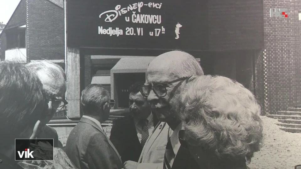 'Disneyevci' u ŠAF-u