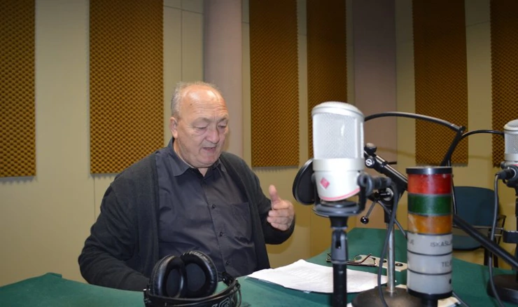 Duhovna misao - Drago Bosnar: Isusovo rodoslovlje - 17.12.2025.