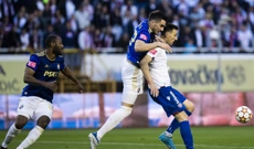 Dvoboj Hajduka i Dinama, Foto: Milan Šabić /PIXSELL