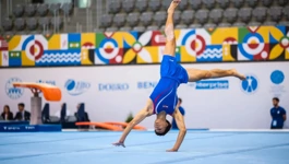 Filip Perestegi imao je odličan nastup na parteru