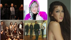 Detour, Tajana Belina, The Splitters, Harmonija disonance i Patricia Gašparini