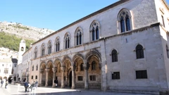 Knežev dvor u Dubrovniku