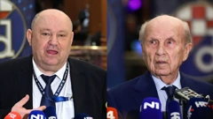 Damir Zorić / Mirko Barišić