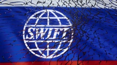 SWIFT i ruske banke - ilustracija