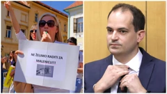 Nastavlja se štrajk 