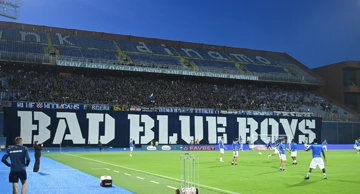 Dinamo - Vukovar