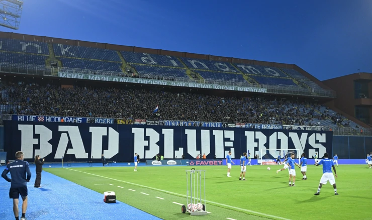Dinamo - Vukovar