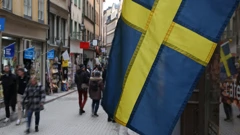 Stockholm, Švedska