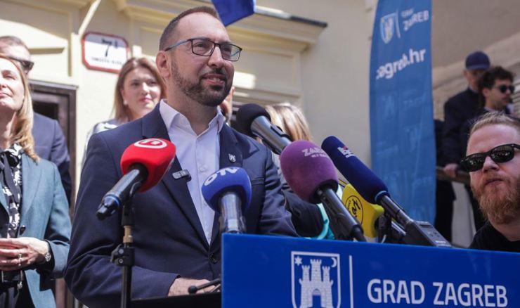 Tomašević: Ovo je mandat razvoja, već se to i vidi