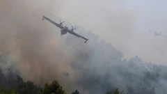Situacija na području Tučepa