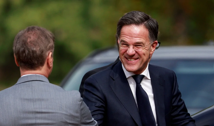 Mark Rutte