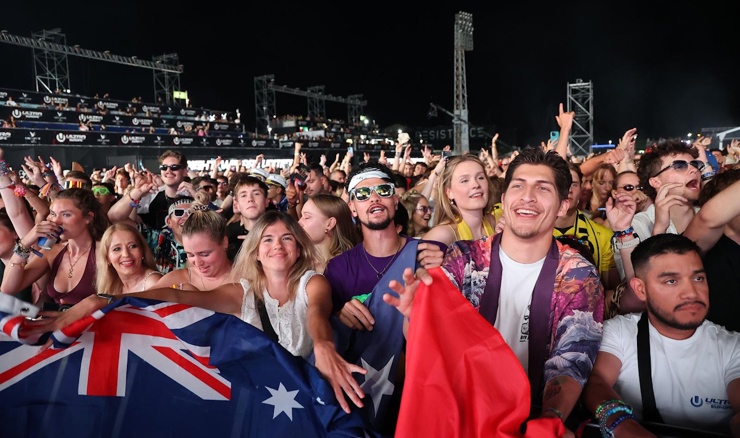 Treći dan Ultra Europe festivala prošao mirno