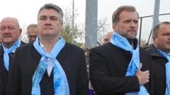 Predsjednik i ministar na obilježavanju godišnjice sloma obrane Lušca