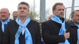 Predsjednik i ministar na obilježavanju godišnjice sloma obrane Lušca