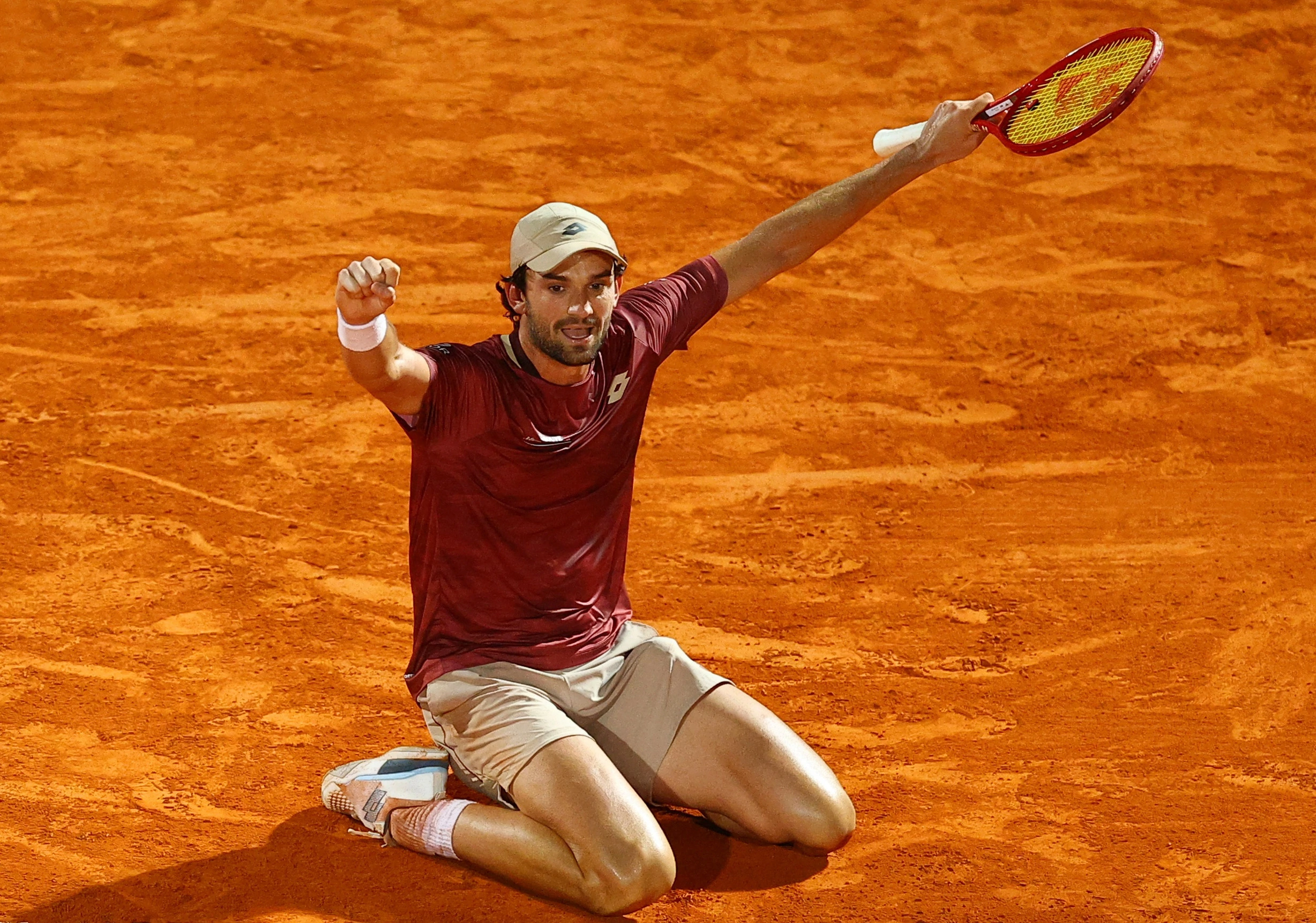 Preokret Vacherota za četvrtfinale Monte Carla