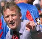 Andreas Brehme kao trener Kaiserslauterna, Foto: File Photo/REUTERS