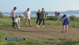 Špekula, kliker, franja, tradicionalna hrvatska igra