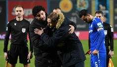 Mario Carević i Mario Gregurina, Foto: Vjeran Žganec Rogulja/PIXSELL