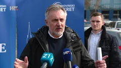 Škoro: Maksimirski stadion je spomenik korupciji i klijentelizmu