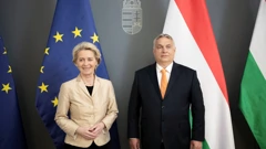 Ursula von der Leyen i Viktor Orban