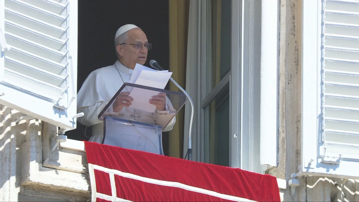 Papa Lav XIV. prisjetio se svog prethodnika Franje na Uskrsni ponedjeljak