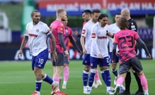 Dvoboj Hajduka i Lokomotive, Foto: Ivana Ivanović/PIXSELL