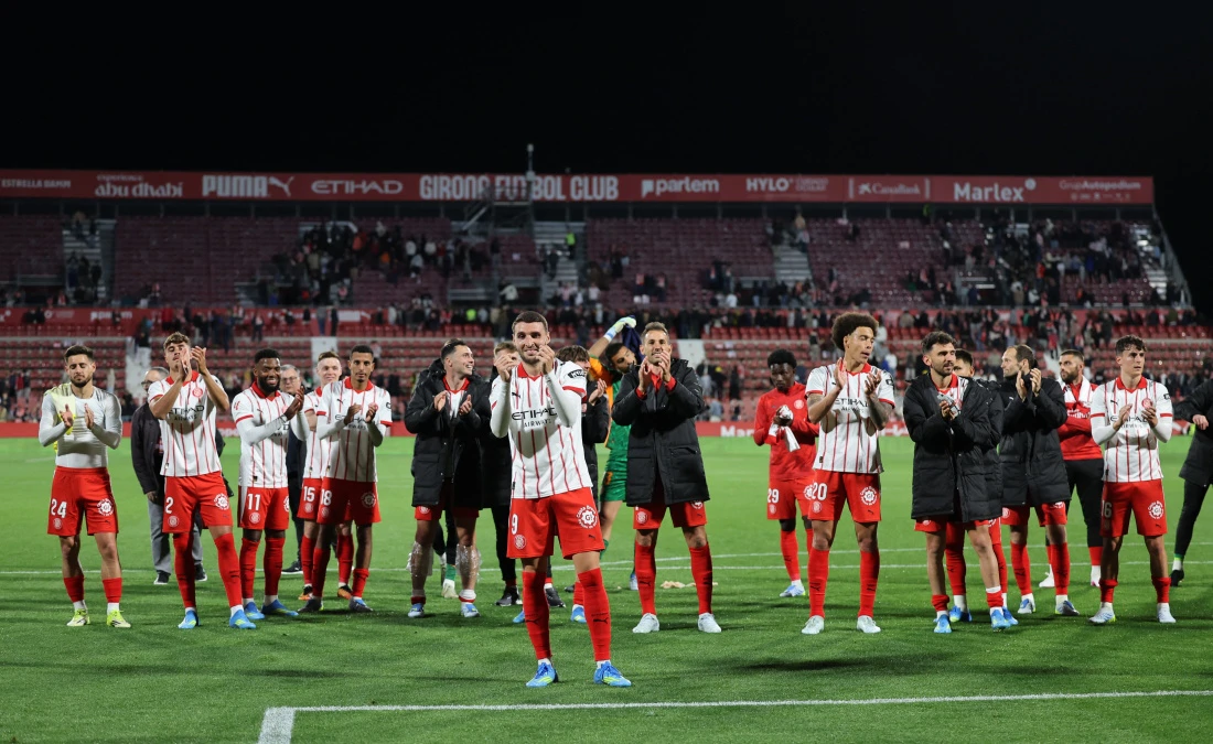 Girona autogolom Navarra slavila protiv Villarreala