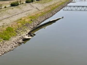 U 17 h izmjereno je rekordnih -170 centimetara, Foto: Davor Magušić/Radio Osijek