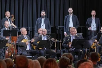 Klapa Bošket, Foto: Jasenko Rasol/HRT