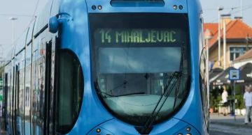Grad Zagreb: Nakon rekonstrukcije Mihaljevca, tramvajski promet kreće 8. rujna