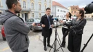 Konferencija za medija Zvonimira Troskota 