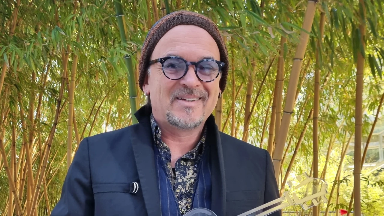 Zlatan Stipišić - Gibonni