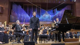 Jonathan Fournel, Simfonijski orkestar HRT-a, Pascal Rophé