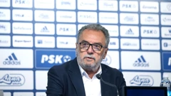 Trener Dinama Ante Čačić