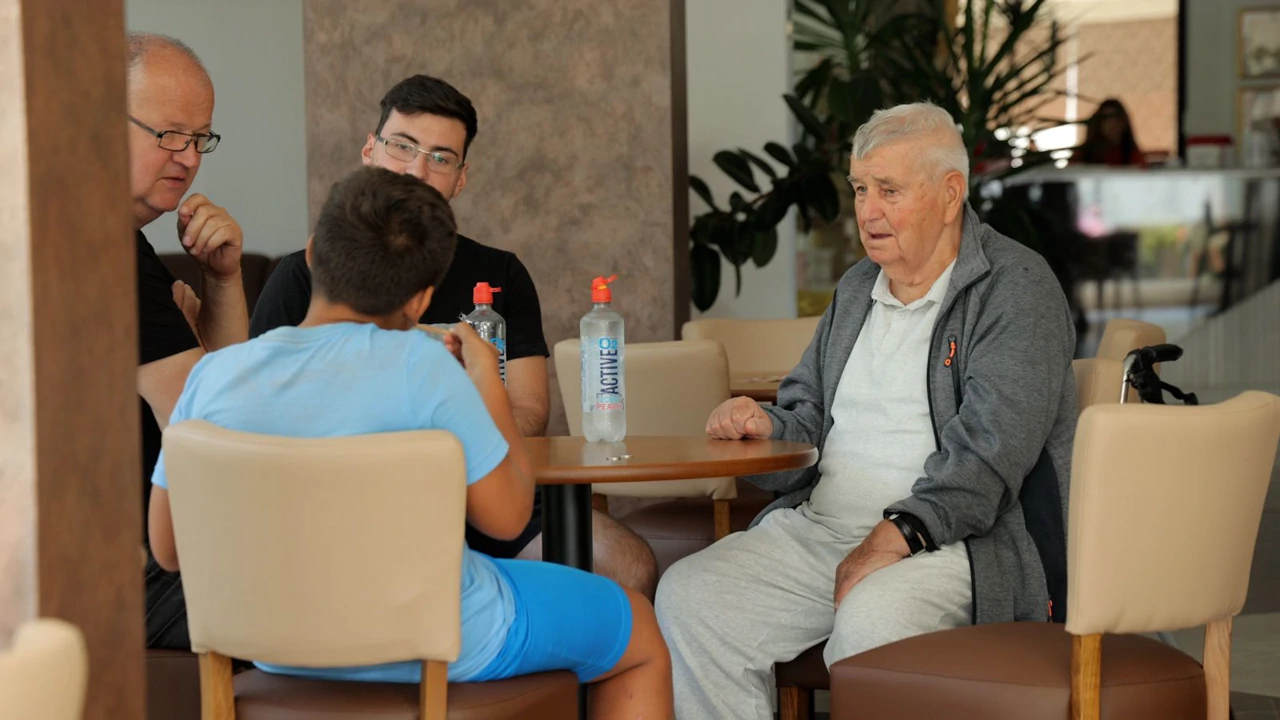 Pastoralno socijalni centar u Lugu