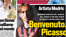 Luka Modrić na naslovnici