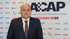 Economy Minister Ante Šušnjar