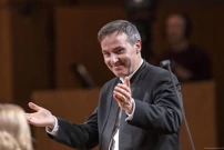 Ivan Repušić, Foto: Jasenko Rasol/HRT
