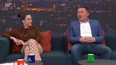 Davor Jurkotić i Gina Damjanović
