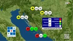 emisija "Vrijeme", Foto: HTV/HRT