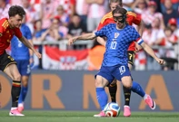 Hrvatska - Belgija, Foto: Igor Soban/PIXSELL