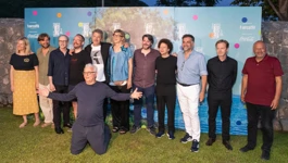 Slano: Kino pod zvijezdama - Buscemi, Ostlund, Brühl i nova AFA nagrada
