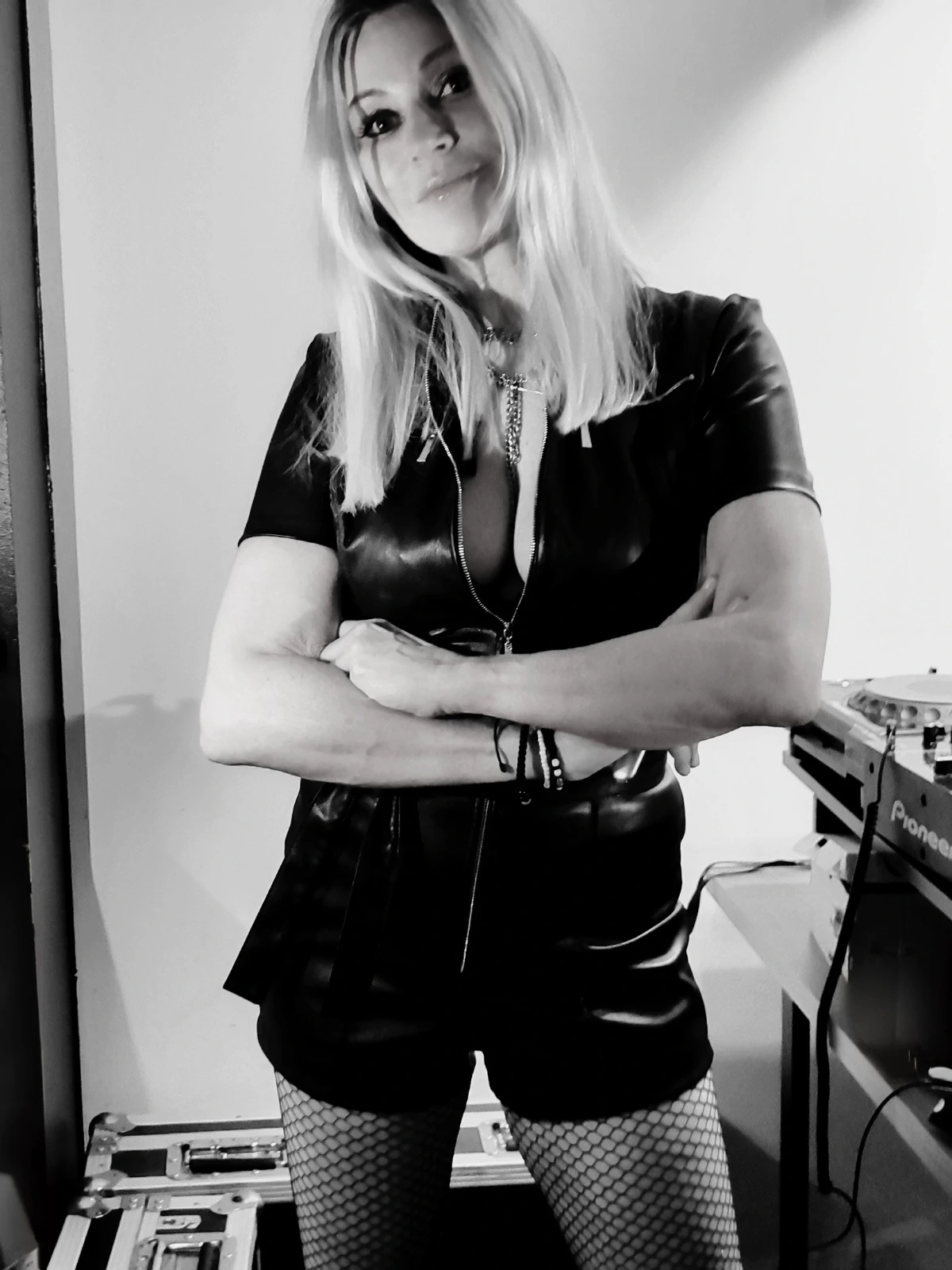 Dj Thea Kick, Foto: Dj Thea Kick/Dj Thea Kick