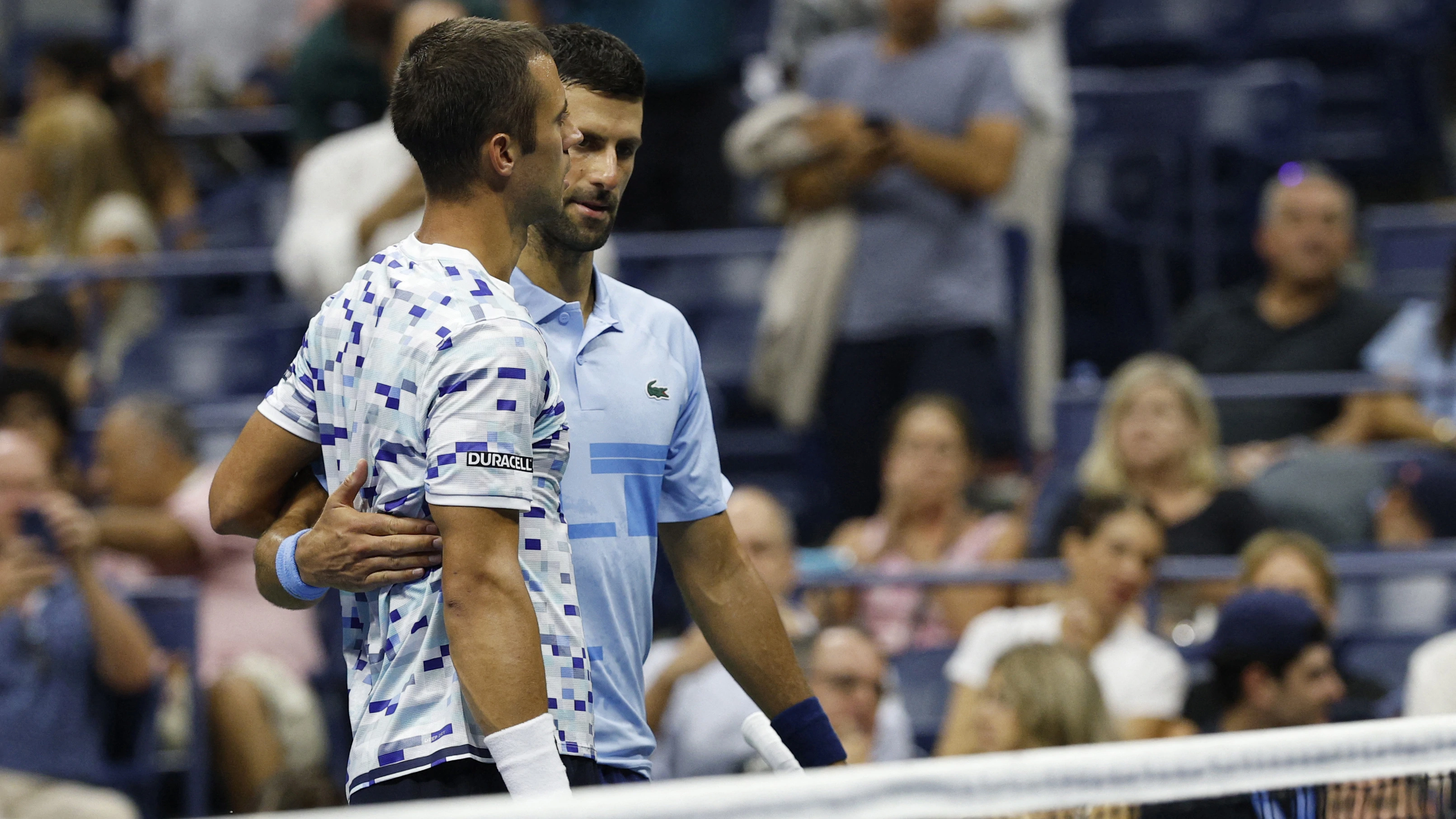 Đere namučio Đokovića pa predao meč