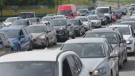 Pojačan promet prema unutrašnjosti