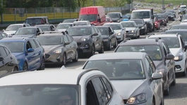 Pojačan promet prema unutrašnjosti
