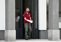 Privođenje sucu istrage osumnjičenog za ubojstvo majke i oca , Foto: Ivica Galovic /PIXSELL