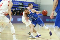 Dvoboj Gorice i Zadra, Foto: Matija Habljak/PIXSELL